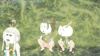 第126集：上一任影魔神死，削延小黑遭到影魔族通缉