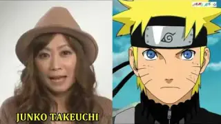 Naruto Voice Actor / Japanese Seiyuu