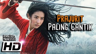 Menggantikan Ayah Menjadi Pasukan Kerajaan - Review Film Mulan (2020)