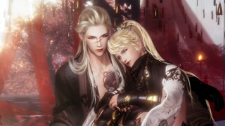 [Jian Wang III/Beg Ming] Your heart is only for me (the loyal dog is blackened) Part 1