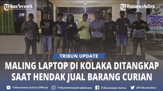 🔴 Pencuri Laptop Milik SMP Muhammadiyah Pomalaa Kolaka Ditangkap Polisi saat Hendak Menjualnya