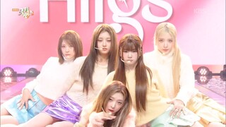 HITGS A-HA! Performance