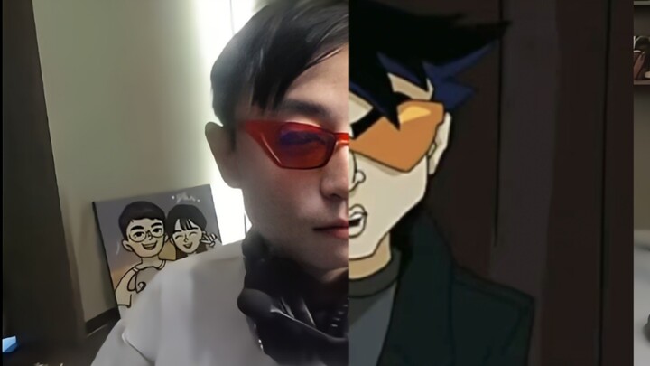 水晶哥以前演过成龙历险记？