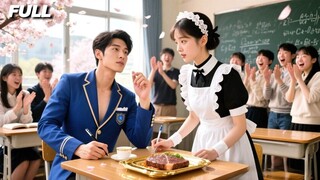 CEO kaget lihat wanita jelek di kantornya—tak tahu dia adalah wanita dari malam 7 tahun lalu!