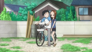 Karakai jouzu No Takagi-san S1 08 |sub indo