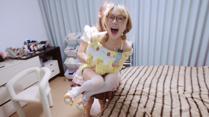 Visiting the Female Streamer’s Home—Who Knew…🤢...