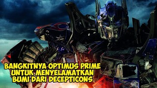 Kisah Bangkitnya Optimus Prime Untuk Menyelamatkan Bumi | Alur Cerita Film Transformer 2