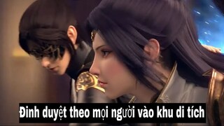 Đấu Phá Thương Khung Phần 9 Tập 159 | Vô Thượng Cảnh Giới