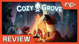 Cozy Grove Review - Noisy Pixel