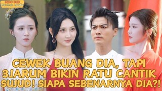 【IndoSub】Cewek Buang Dia, Tapi 3 Jarum Bikin Ratu Cantik Sujud! Siapa Sebenarnya Dia_!#minidrama