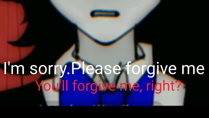 I SCREAM【original character/meme】Contains horror elements—view at your own risk