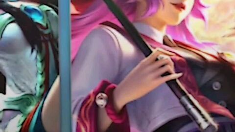 tadinya gw mau bikin rambut ala kaguraa π€§π€§π€§