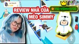Review Nhà Của Chị "Mèo Simmy" Trong Play Together