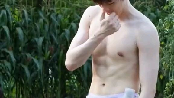 wanna one kang daniel abs #wannaone #kangdaniel #abs