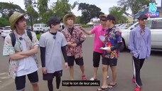 (VOSTFR) Bon Voyage, Saison 2 - Épisode 6 - BTS