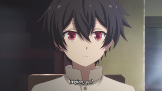 Shijou Saikyou no Daimaou, Murabito A ni Tensei suru Episode 1 Subtitle Indonesia