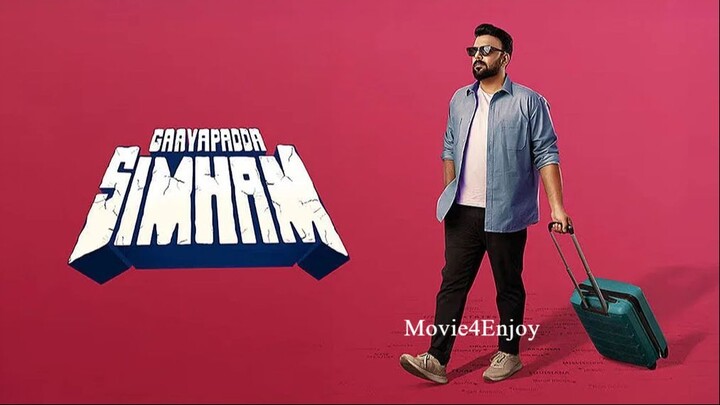 Gaayapadda Simham (2026) UNCUT Hindi org