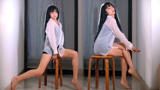 Guangjio akan menari "Chair Dance" untuk Anda |