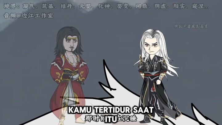 Spoiler Renegade Immortal Episode 99 Sub Indo