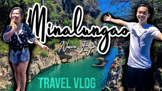 Minalungao National Park PH - Paradise in Nueva Ecija