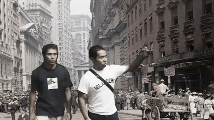 บรรพบุรุษจากปี 1919