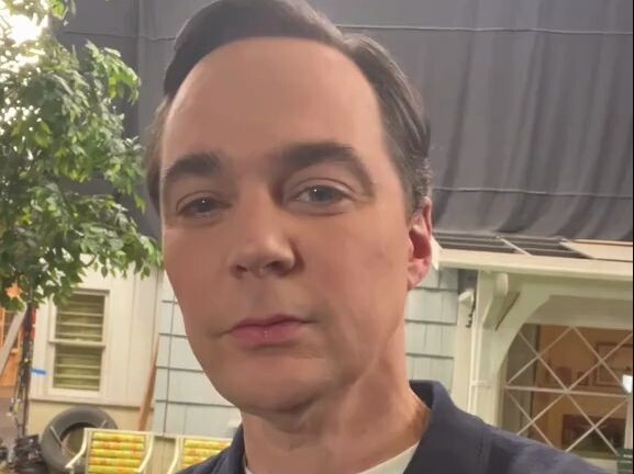 [Subtitel Bahasa Mandarin] Sheldon kecil langsung berubah menjadi Sheldon! Jim Parsons menjadi binta