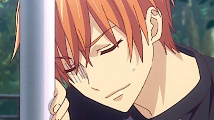 Edit Kyo Sohma|Lelaki di telefon👁️👄👁️
