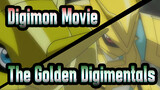[Digimon Movie] Cut 3, The Golden Digimentals
