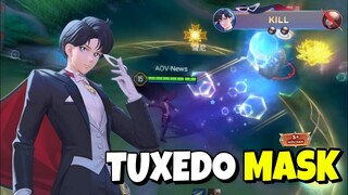 hiệu ứng chính thức trang phục eland'orr tuxedo mask thủy thủ mặt trăng