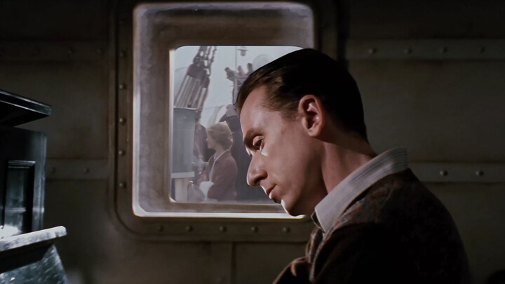 “How much must one go through to see things so clearly?”