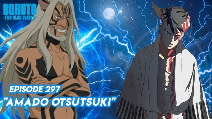 Kematian Sasuke Dan Kashin Koji - Boruto: Two Blue Vortex Episode 297 Part 120 Bahasa Indonesia