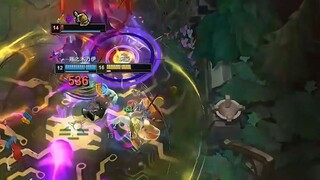 完全看穿 剑魔？ 他怎么能这样啊 ！