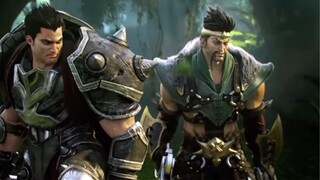 Darius và Draven có những bí mật gì?