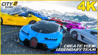 City Racing 2 3D Fun Epic Car Action Racing Game Android Gameplay (Mobile, Android, iOS, 4K, 60FPS)