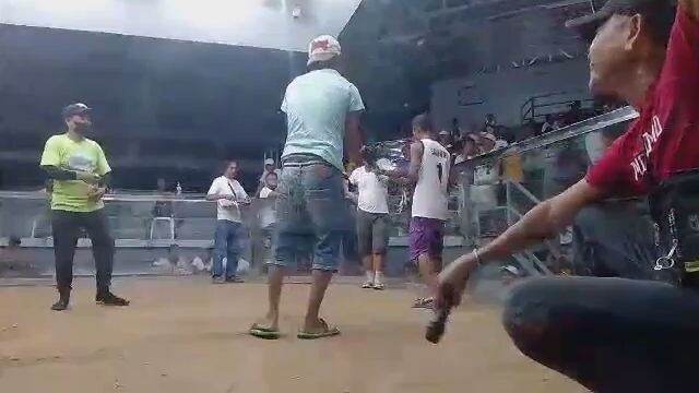 JCF backyard vs Bigtime