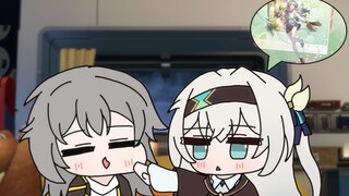 【星穹铁道】想要新衣服的流萤酱！！！