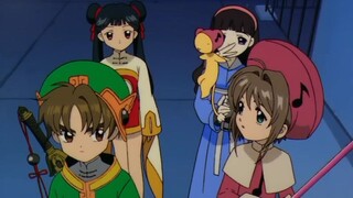 SAKURA THỦ LĨNH THẺ BÀI TẬP 23+24