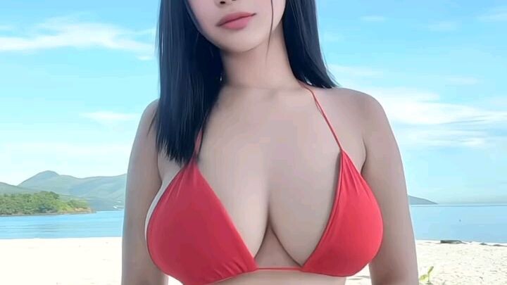 Sexy Queenie David.🍒🥰  #followherinBlueapp