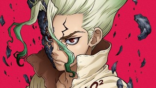 Dr. Stone - Bring That Fire「AMV」