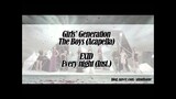[MASHUP] Girls' Generation_The Boys (Acapella.) + EXID_매일밤 (Every night) (Inst.)