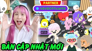 Bà Vê Review Bản Cập Nhật Mới Trong Play Together - Vê Vê Official