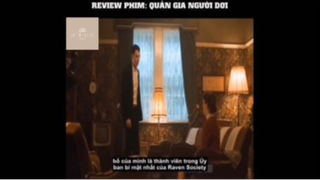 Tóm tắt phim: Quản gia người dơi p4