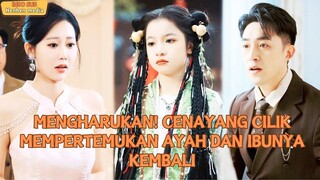 【Indo Sub】Mengharukan! Cenayang cilik ini mempertemukan Ayah dan ibunya kembali! #minidrama
