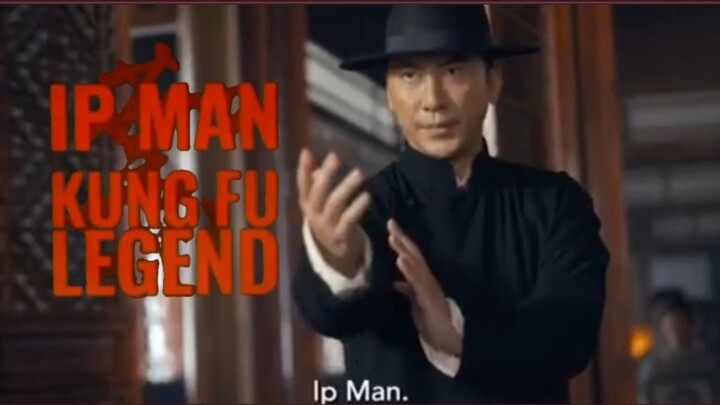 IP MAN "KUNG FU LEGEND 2026 by IP MAN 2019