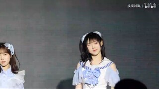 AKB48TeamSH-张艺琳 伤感列车focus2024.03.17 THE BOXX