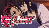 I'll Slay The Demon Even If I'll Be Destroyed | Demon Slayer | Epic AMV | Beat Synced