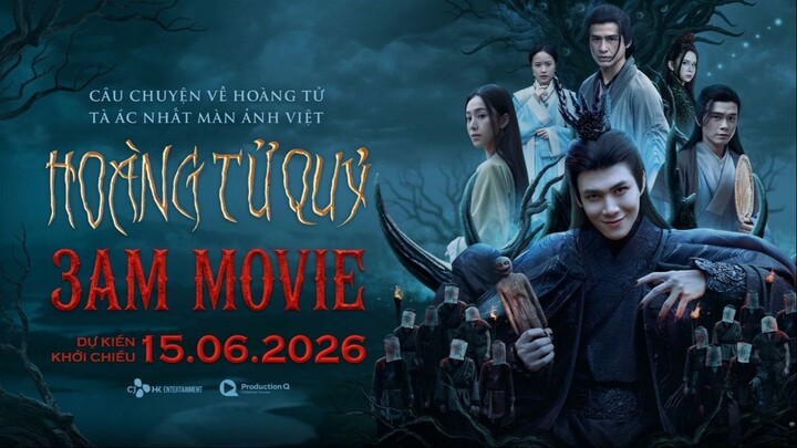 Hoàng Tử Quỷ (The Demon Prince) Full HD - Phim Chiếu Rạp
