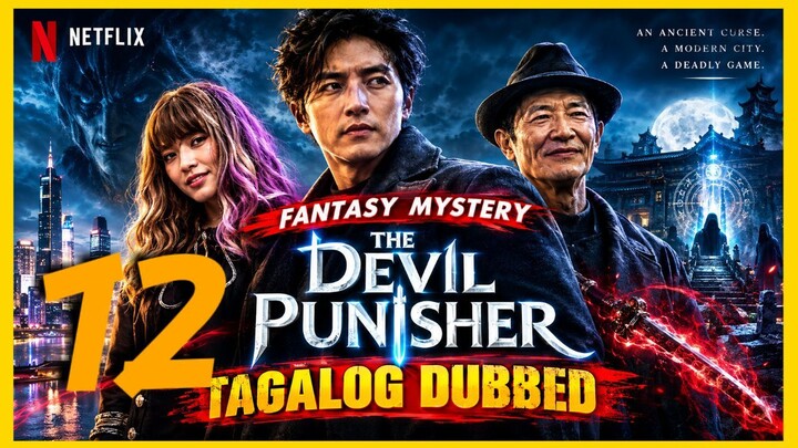 Episode 12 The Devil Punisher 12