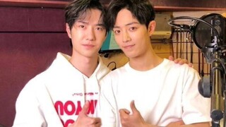 【Bo Jun Yi Xiao】New sweet moments on Feb 24!!! Lying flat at the bottom of the pit, in this new year