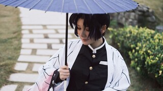 【COSPLAY短片】鬼灭之刃 蝴蝶忍 ~日常~